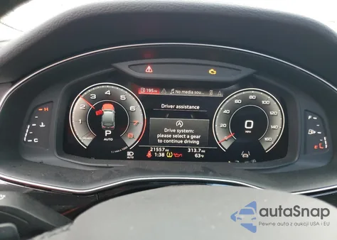 2023 Audi Q7 Premium z USA, uszkodzony, nr VIN WA1ACBF7XPD026968